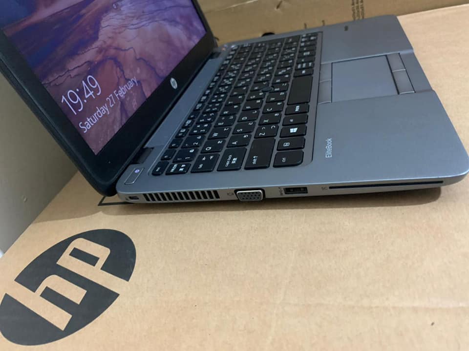 Hp Elitebook 725 AMD A8
