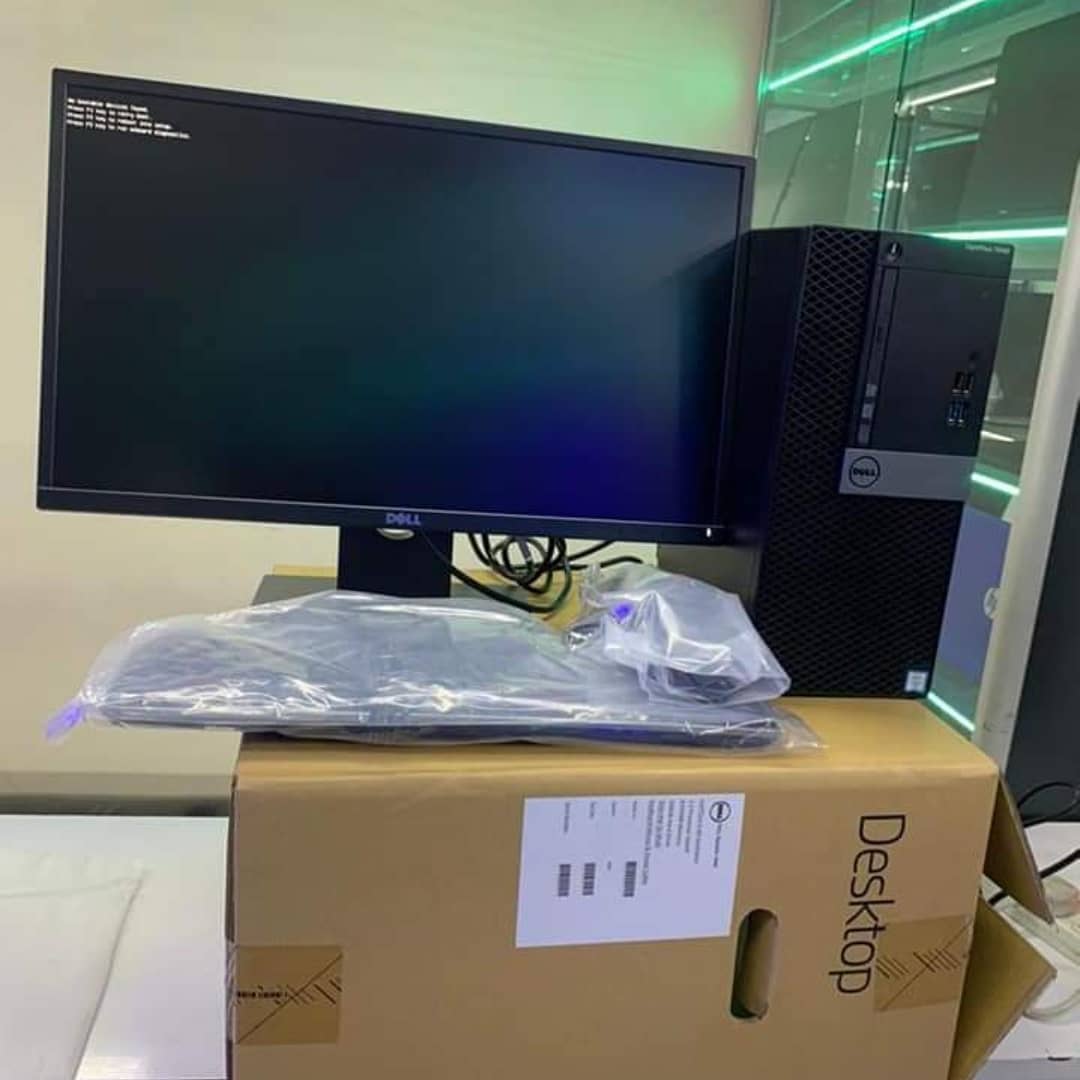 OptiPlex 7040 Core i5 6th Generation (1)