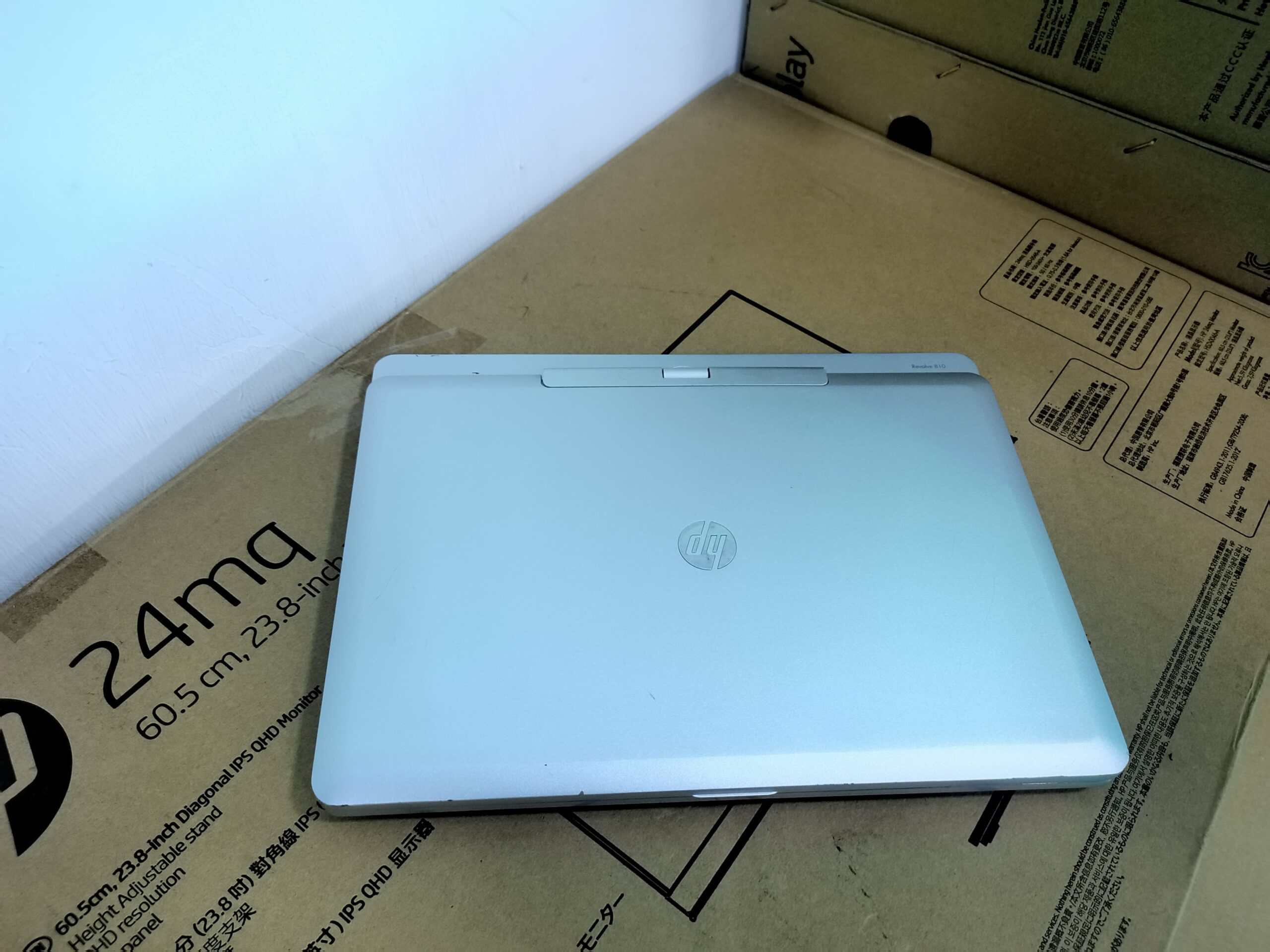 hp revolve 810 x360