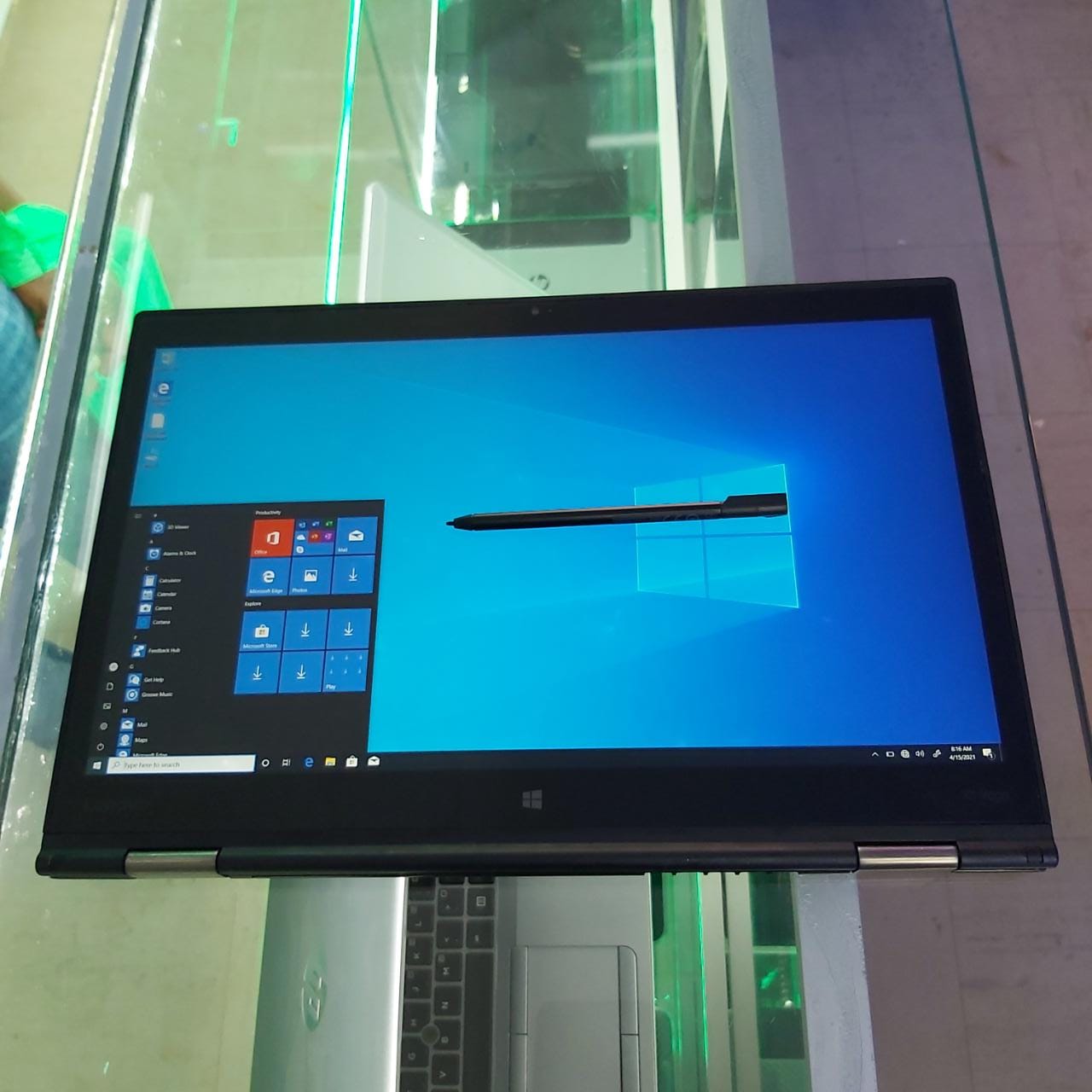 Lenovo yoga x1