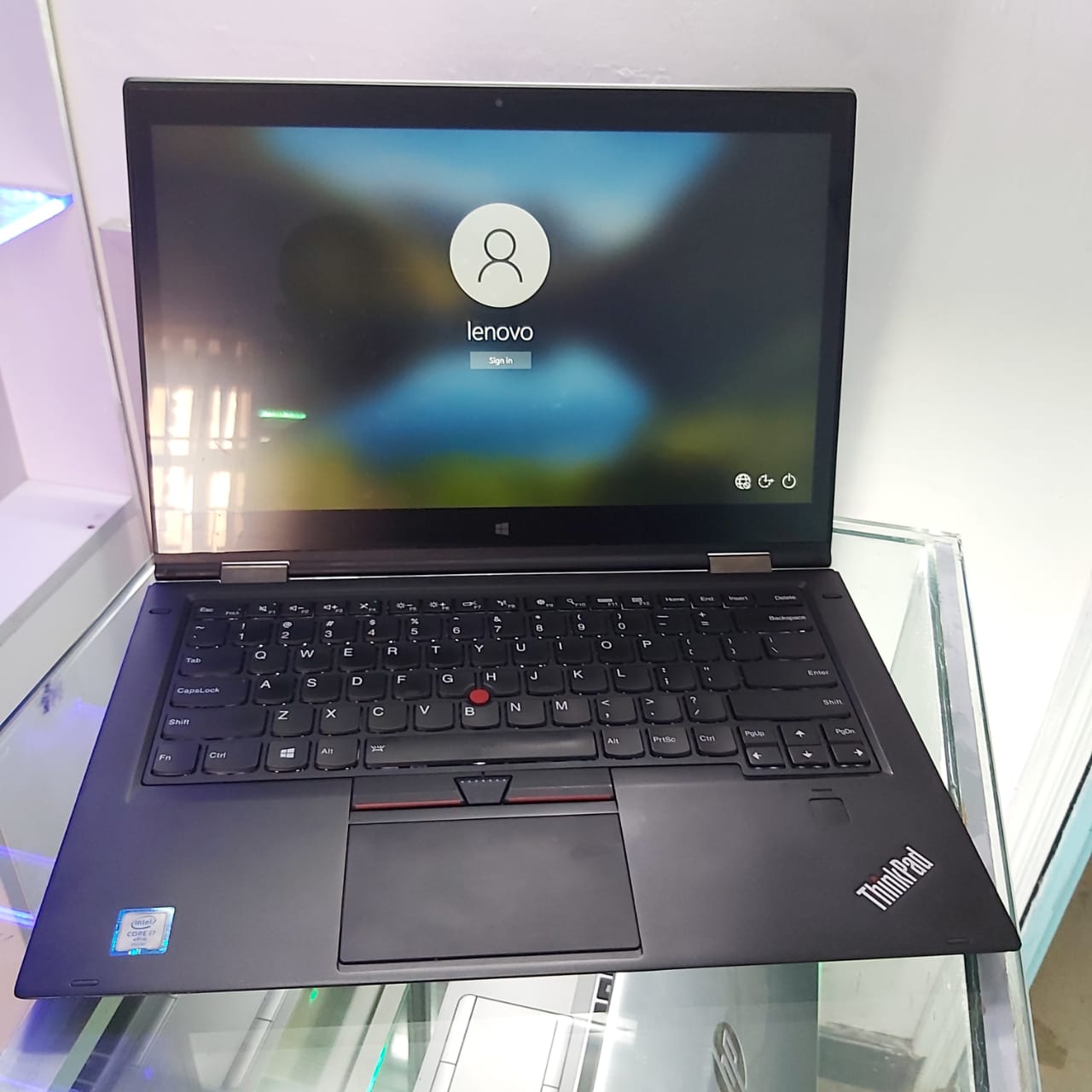 Lenovo yoga x1