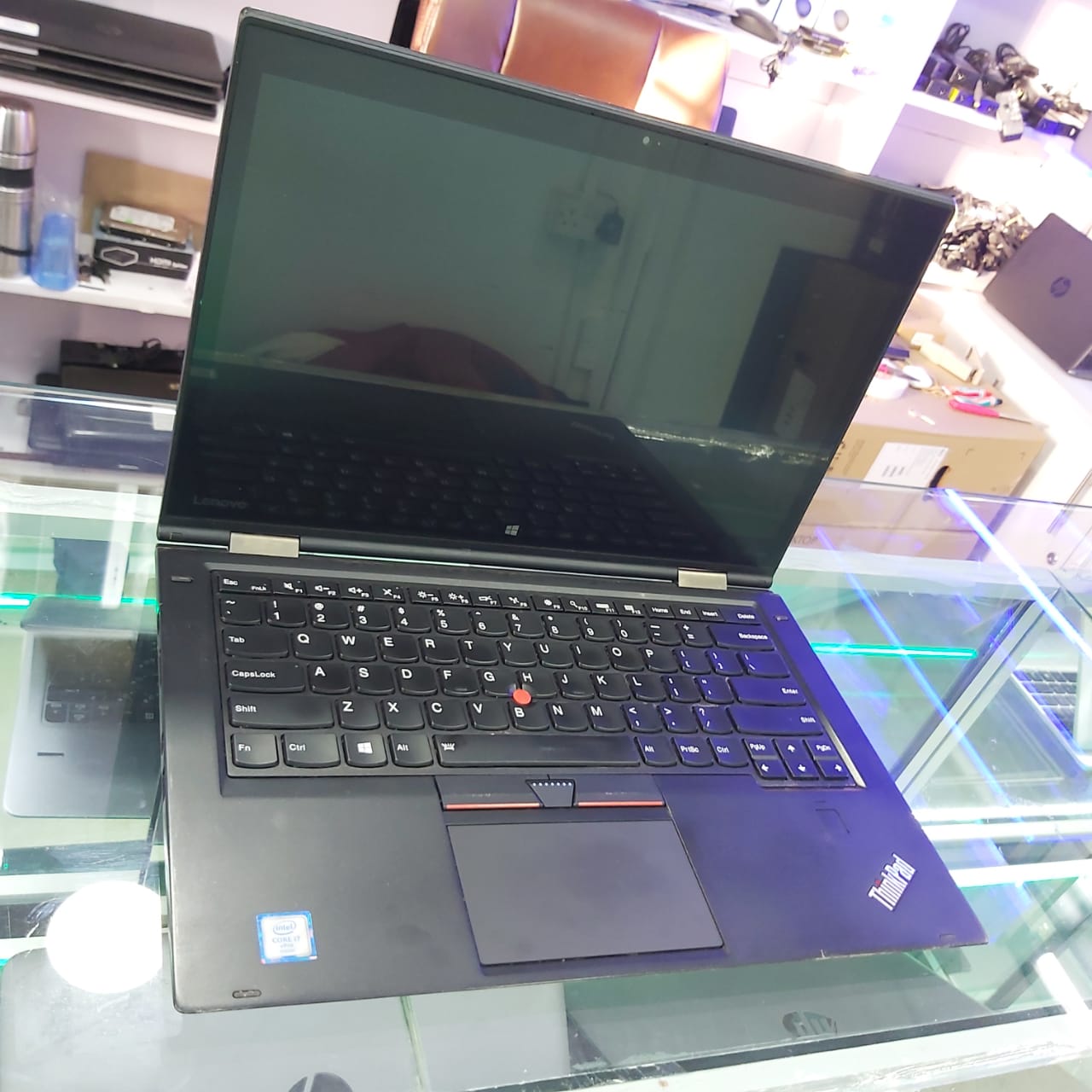 Lenovo yoga x1