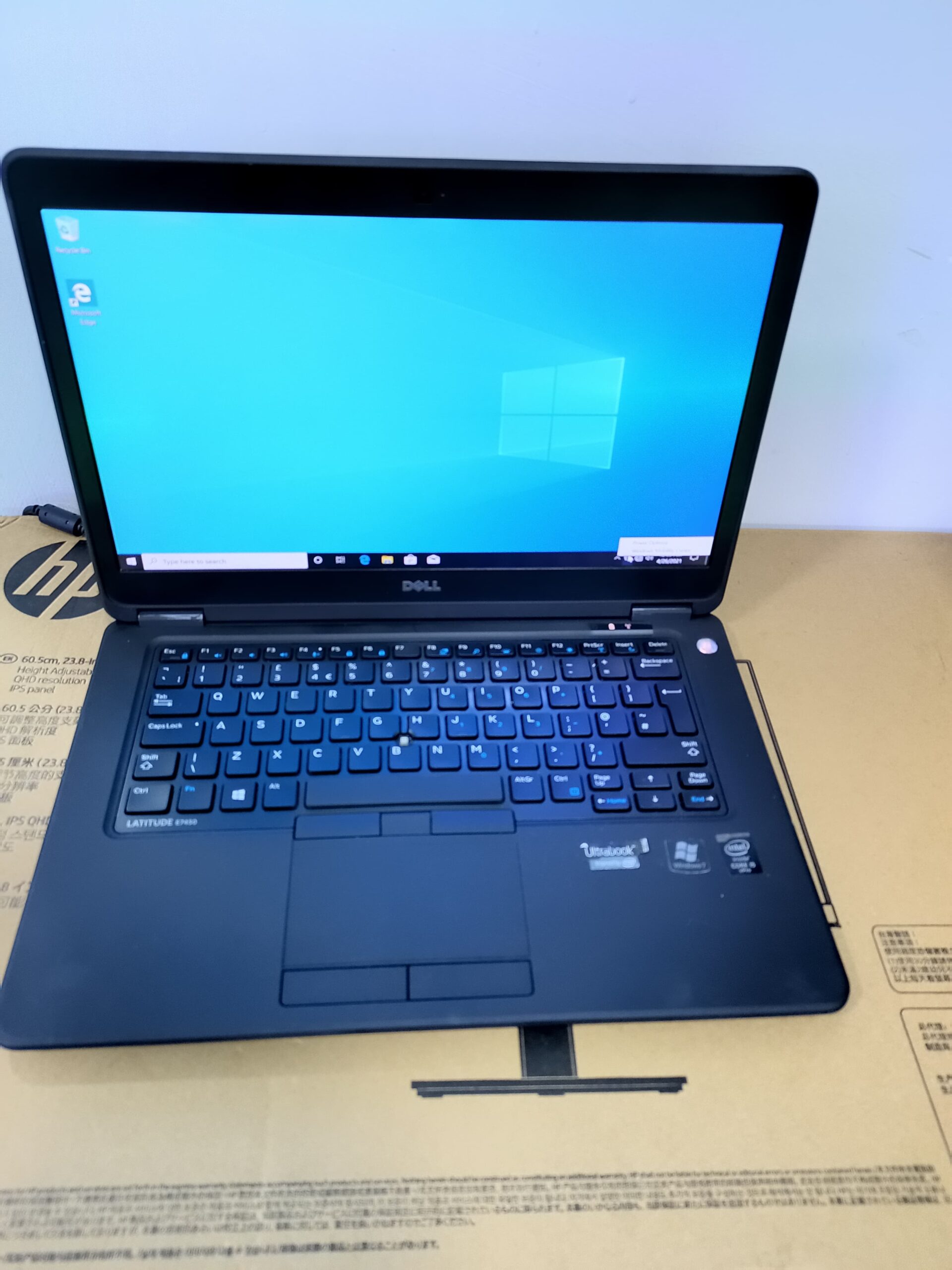 Dell E7450 Core i5 Ultrabook