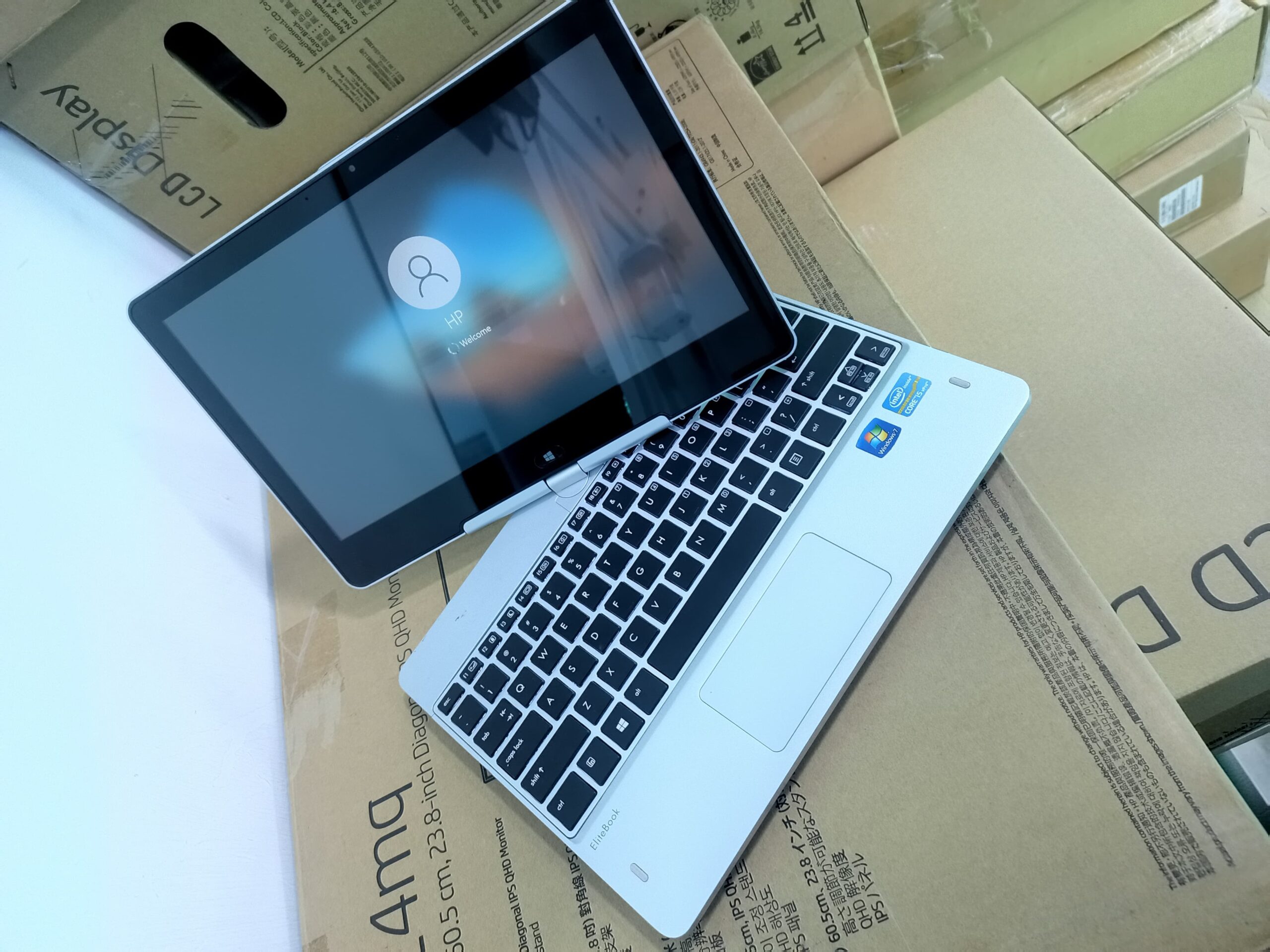 hp revolve 810 x360