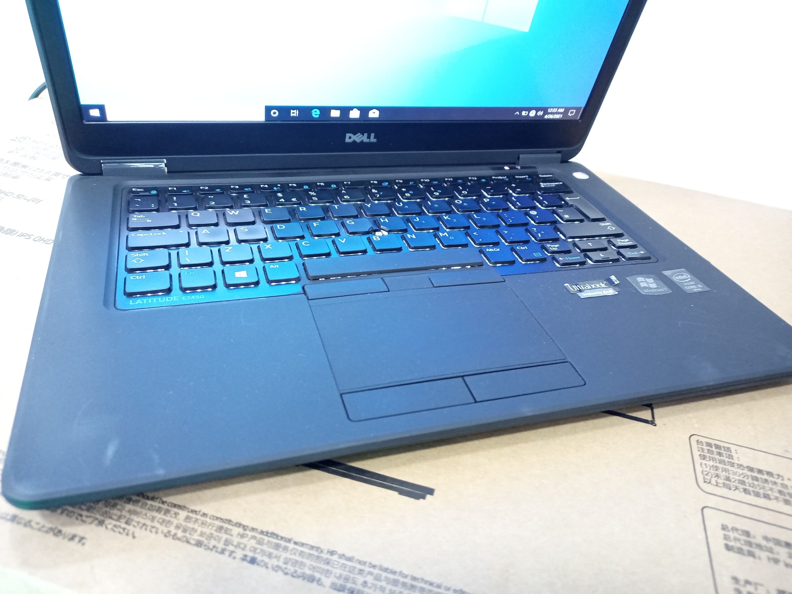 Dell E7450 Core i5 Ultrabook