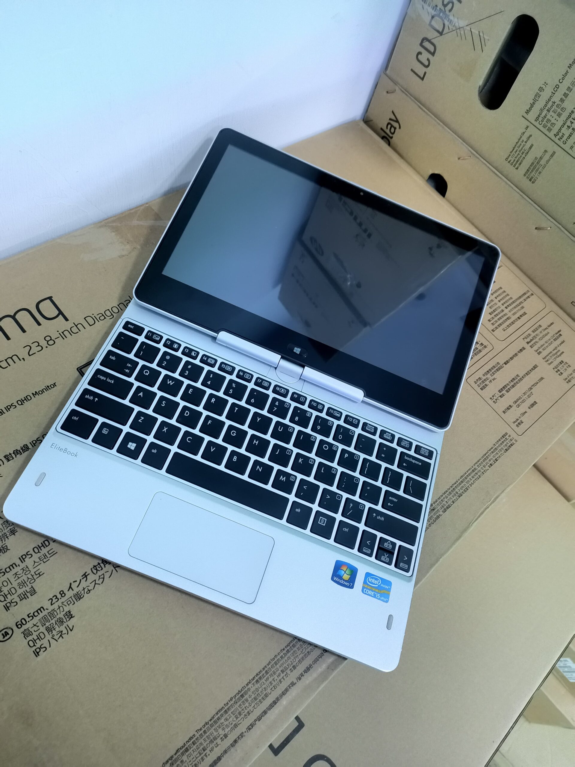 hp revolve 810 x360