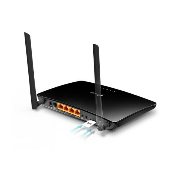 TL-MR6400 300 Mbps Wireless N 4G LTE Router