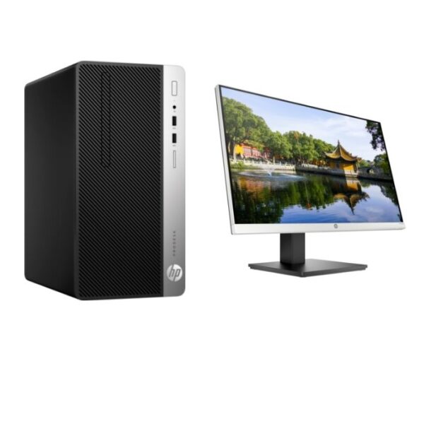 HP ProDesk 400 G6 Microtower PC (2)