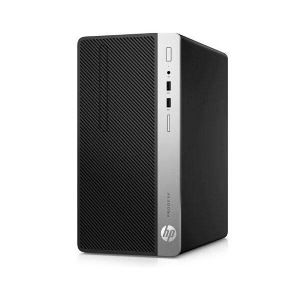 HP ProDesk 400 G6 Microtower PC